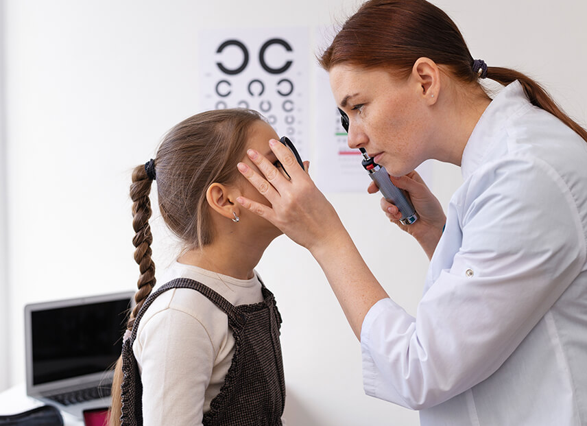 5 Things You Should Know About Eye Care.